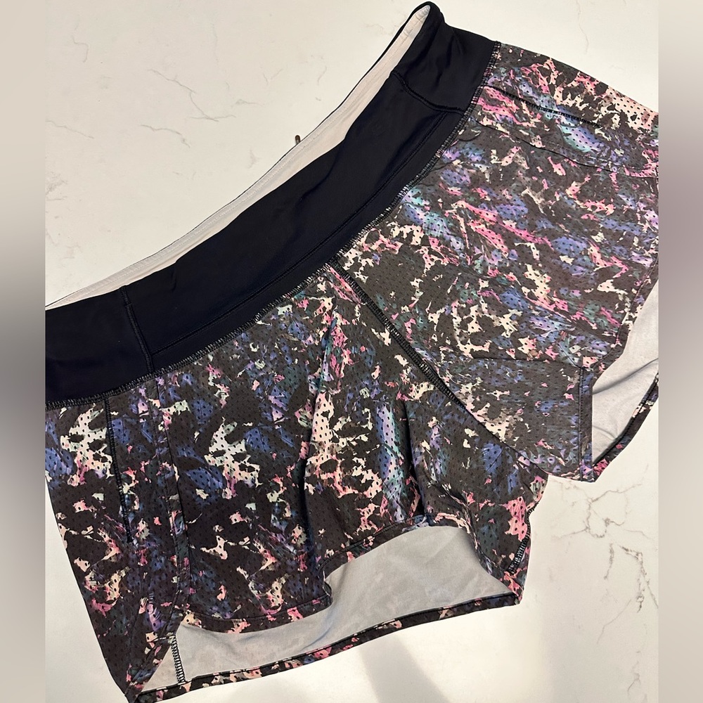 Lululemon Run Times Shorts